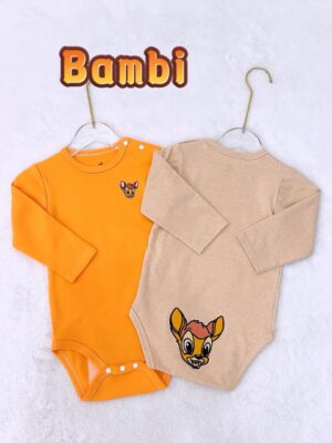 y1060 - Disney Long Sleeve Romper - 图片 10