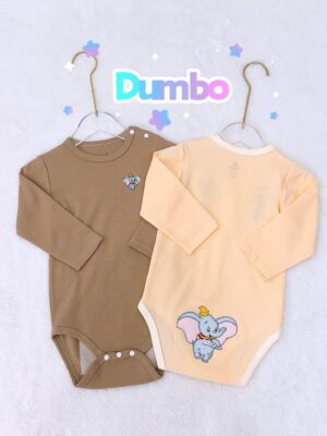 y1060 - Disney Long Sleeve Romper - 图片 9