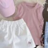 y1125 - Summer Lay Short Pant - 图片 5