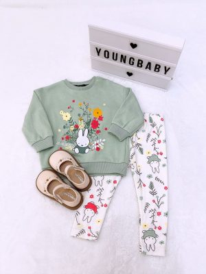 y1056 - Miffy Flower Set