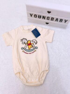 y1130 - Cute Cartoon Romper - 图片 5