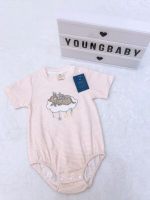 y1130 - Cute Cartoon Romper - 图片 6