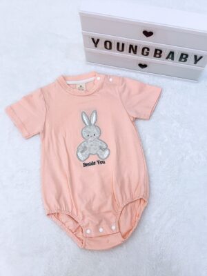 y1130 - Cute Cartoon Romper - 图片 7