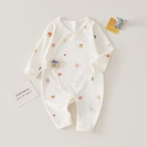 y1142 - Cute Animal Newborn Baby Romper - 图片 8