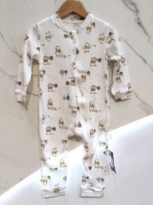 y1148 - Cute Cartoon Zipper Jumper - 图片 13