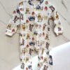 y1148 - Cute Cartoon Zipper Jumper - 图片 14