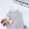 y1129 - Baby Girl Sweet Lace Vest - 图片 7