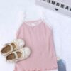 y1129 - Baby Girl Sweet Lace Vest - 图片 10