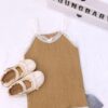y1129 - Baby Girl Sweet Lace Vest - 图片 14
