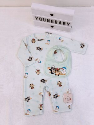 y1145 - Baby Pajamas - 图片 7