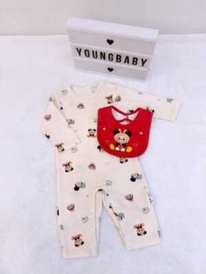 y1145 - Baby Pajamas - 图片 3