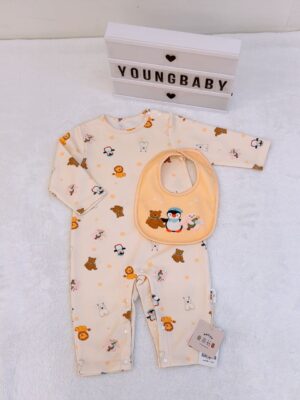 y1145 - Baby Pajamas - 图片 5
