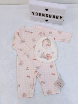 y1145 - Baby Pajamas - 图片 4