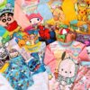 y1200 -Cute Cartoon Pajamas - 图片 1