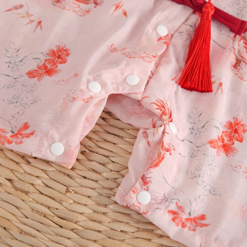 y1164 - CNY Dragon Peony Jumper - Image 5