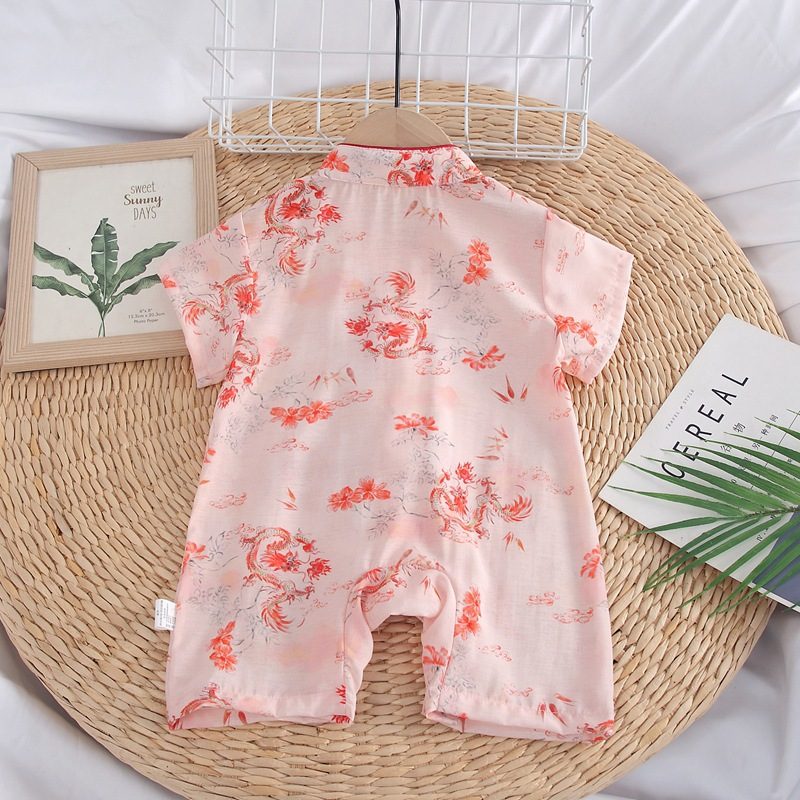 y1164 - CNY Dragon Peony Jumper - Image 3