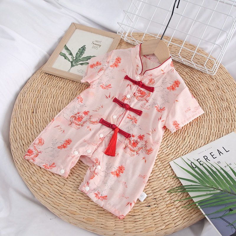 y1164 - CNY Dragon Peony Jumper - Image 1