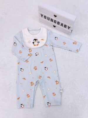 y1145 - Baby Pajamas - 图片 14