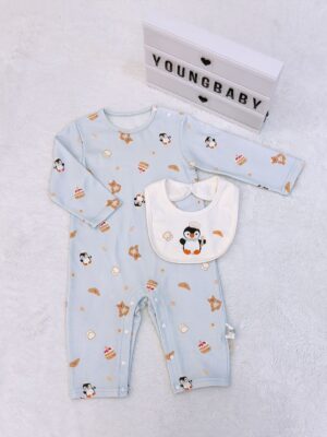 y1145 - Baby Pajamas - 图片 13