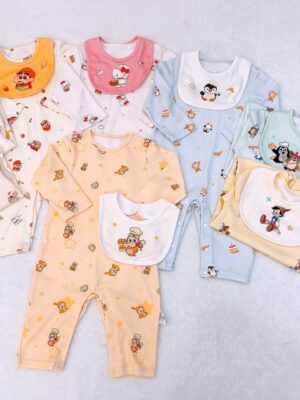 y1145 - Baby Pajamas - 图片 2