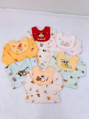 y1145 - Baby Pajamas - 图片 17