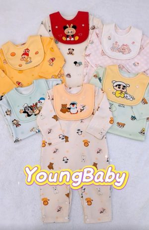 y1145 - Baby Pajamas