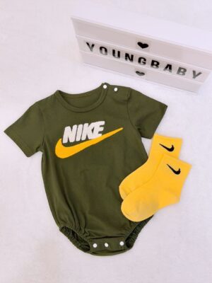 y1144 - NK Family Casual Outfit - 图片 36