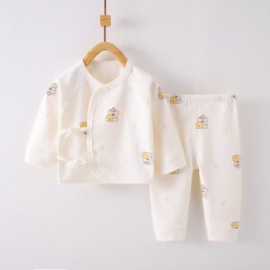 y1139 - Baby Newborn Cotton Set - 图片 6
