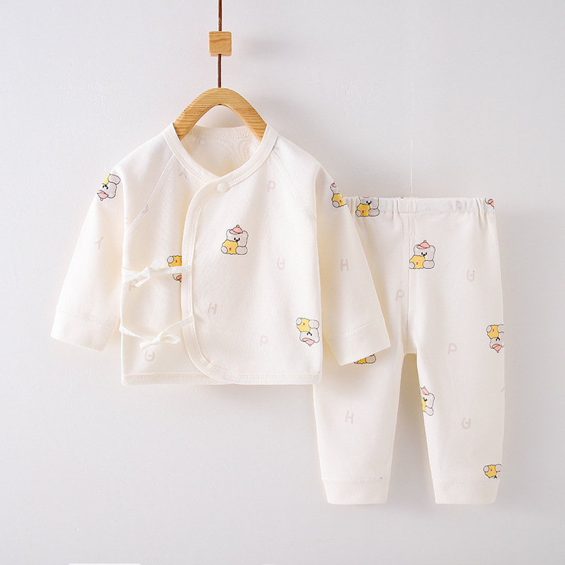 y1139 - Baby Newborn Cotton Set - Image 6