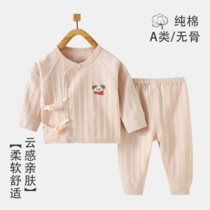 y1139 - Baby Newborn Cotton Set - 图片 7
