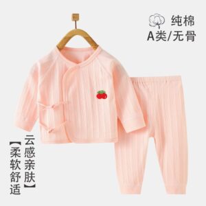 y1139 - Baby Newborn Cotton Set - 图片 8