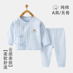 y1139 - Baby Newborn Cotton Set - 图片 9