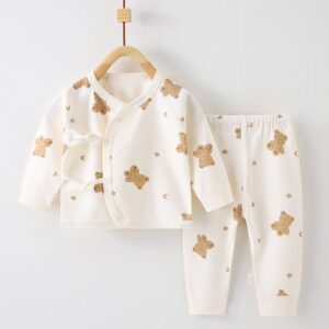 y1139 - Baby Newborn Cotton Set - 图片 10