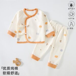 y1139 - Baby Newborn Cotton Set - 图片 11