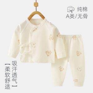 y1139 - Baby Newborn Cotton Set - 图片 12