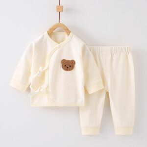 y1139 - Baby Newborn Cotton Set - 图片 13