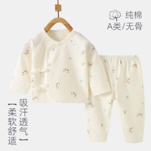 y1139 - Baby Newborn Cotton Set - 图片 14