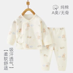 y1139 - Baby Newborn Cotton Set - 图片 16