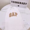 y1280 - Baby Girl Flying Sleeves Romper - Image 3
