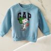 y1278 - Cartoon Dog Hoodies - Image 1