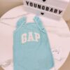 y1280 - Baby Girl Flying Sleeves Romper - Image 6