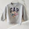 y1278 - Cartoon Dog Hoodies - Image 5