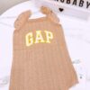 y1280 - Baby Girl Flying Sleeves Romper - Image 7