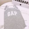 y1280 - Baby Girl Flying Sleeves Romper - Image 8
