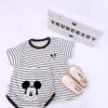 y1284 - Baby Boy & Girl Cute Cartoon Set - 图片 7