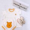 y1284 - Baby Boy & Girl Cute Cartoon Set - 图片 10