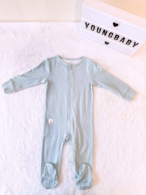 y1263 - GAGOU Baby Footed Jumper - 图片 13