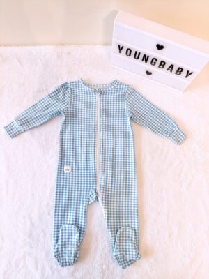 y1263 - GAGOU Baby Footed Jumper - 图片 15