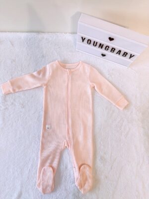 y1263 - GAGOU Baby Footed Jumper - 图片 18