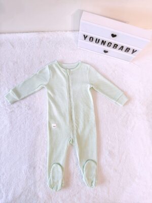 y1263 - GAGOU Baby Footed Jumper - 图片 20